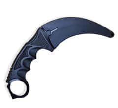 Foxter 1967 Nůž karambit s pouzdrem 19,5 cm