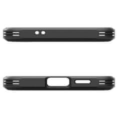 Spigen Tough Armor, black - Samsung Galaxy S24+ (ACS07332) - rozbaleno