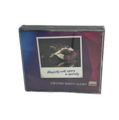 LEVNOSHOP 3x CD Magický svět opery a operety