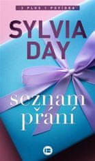 Sylvia Day: Seznam přání