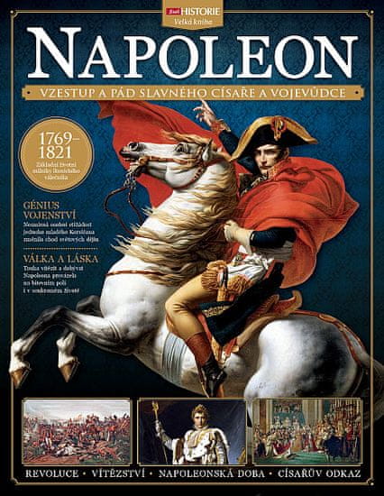 kol. autorů: Napoleon