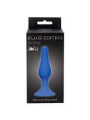 Lola Games Anální kolík Slim Anal Plug Small Blue