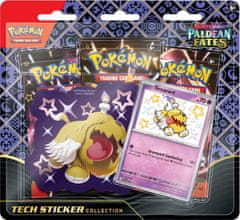 Pokémon TCG Paldean Fates Tech Sticker Collection Greavard