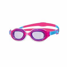 Zoggs Dětské plavecké brýle LITTLE SONIC AIR modrá/růžová