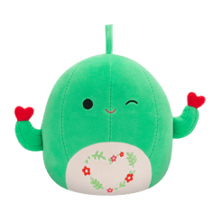 SQUISHMALLOWS 1+1 Kaktus - Shadi a Marcellus