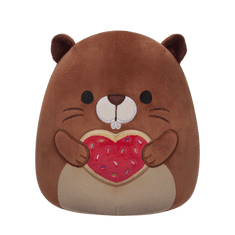 SQUISHMALLOWS Bobr - Chip 20 cm