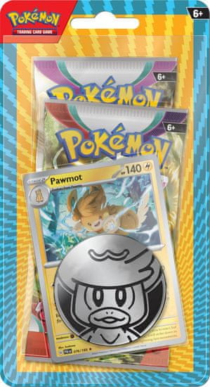 Pokémon TCG: 2-Pack Blister Pawmot