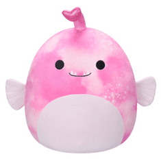 SQUISHMALLOWS Růžový ďas - Sy, 30 cm