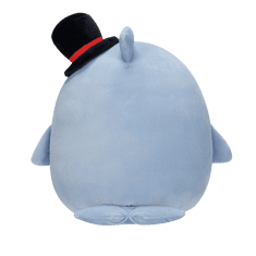 SQUISHMALLOWS Velryba - Samir, 30 cm