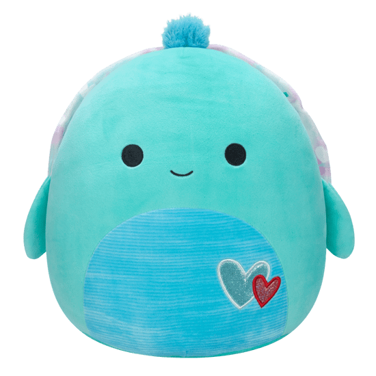 SQUISHMALLOWS Želva - Cascade, 30 cm