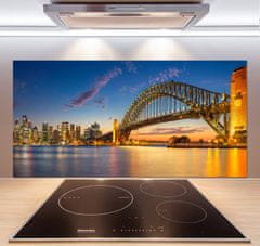 Wallmuralia Panel do kuchyně Panorama Sydney 120x60 cm