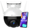 EZVIZ C8W 4MPx 2K Dual Light WiFi Camera Externí mikrofon&reproduktor