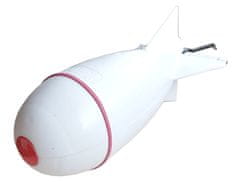 Spomb Spomb raketa velká - Bait Rocket-bílá