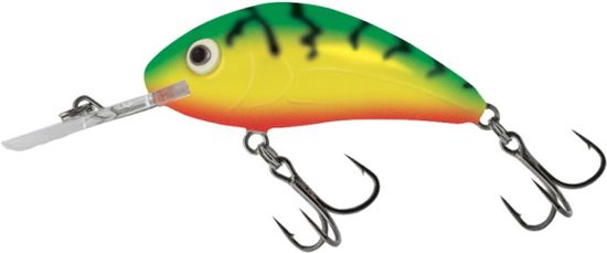 Salmo Wobler Ratting Hornet H6,5 barva GT