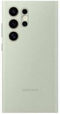 Samsung EF-ZS928CGE Smart View Pouzdro pro Galaxy S24 Ultra Light Green