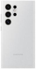 Samsung EF-ZS928CWE Smart View Pouzdro pro Galaxy S24 Ultra White