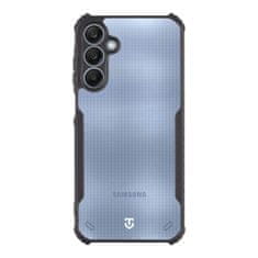 Tactical  Quantum Stealth Kryt pro Samsung Galaxy A25 5G Clear/Black