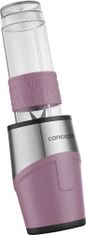 Concept Smoothie blender 500 W 1 x 570 ml 1 x 400 ml DUSTY ROSE SM3483