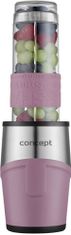 Concept Smoothie blender 500 W 1 x 570 ml 1 x 400 ml DUSTY ROSE SM3483