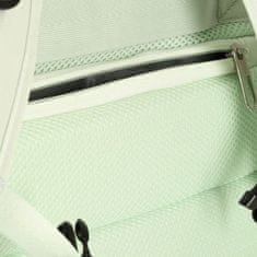 KIK KX4109_1 Zelený cestovní batoh 30 x 45 x 17 cm