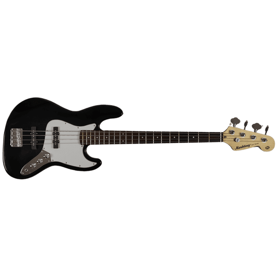 Marktinez HOT BASS Black baskytara