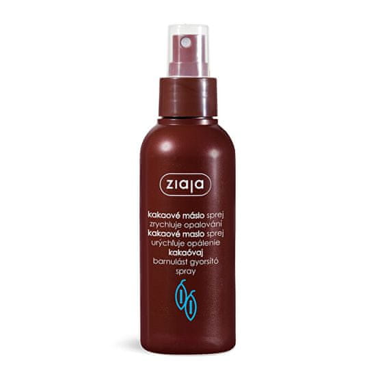 Ziaja Urychlovač opálení Cocoa Butter (Spray) 100 ml