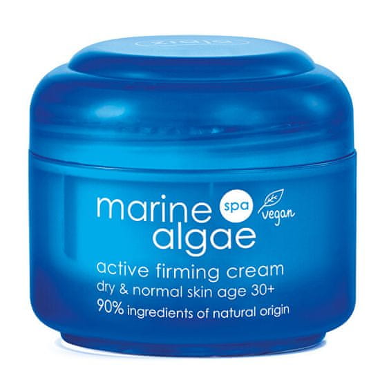 Ziaja Zpevňující krém proti vráskám Marine Algae (Active Firming Cream) 50 ml