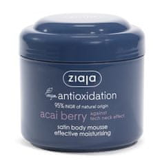 Ziaja Hydratační tělová pěna Acai Berry (Satin Body Mousse) 200 ml