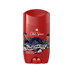 Tuhý deodorant NightPanther (Anti-Perspirant & Deodorant) 50 ml