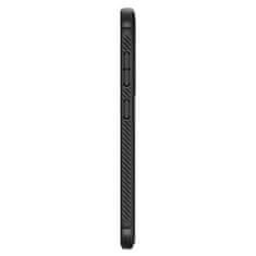 Spigen Silikonový obal na Samsung Galaxy S24 5G Spigen Rugged Armor Matte Black