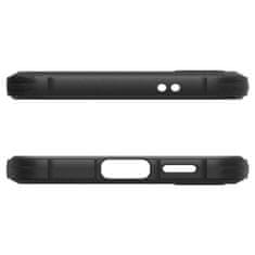 Spigen Silikonový obal na Samsung Galaxy S24 PLUS Spigen Rugged Armor Matte Black