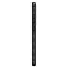 Spigen Silikonový obal na Samsung Galaxy S24 ULTRA Spigen Rugged Armor Matte Black