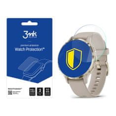 3MK hybridní sklo Watch protection ARC pro Garmin Venu 3S (3ks)