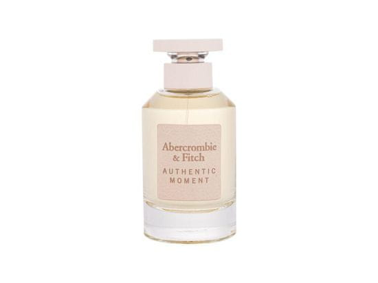 Abercrombie & Fitch 100ml authentic moment, parfémovaná voda