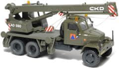 SDV Model Praga V3S AD 080, Model Kit 87148, 1/87