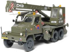 SDV Model Praga V3S AD 080, Model Kit 87148, 1/87