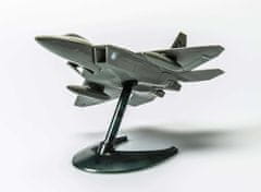 Quick Build letadlo J6005 - Lockheed Martin F-22A Raptor