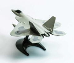 Quick Build letadlo J6005 - Lockheed Martin F-22A Raptor