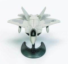 Airfix Quick Build letadlo J6005 - Lockheed Martin F-22A Raptor