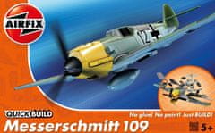 Airfix Messerschmitt Bf109, Quick Build letadlo J6001