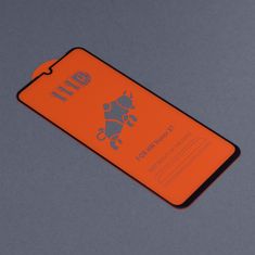 Techsuit ochranné celoplošné sklo 111D pro Xiaomi Redmi 13C 5G/Redmi 13C 4G/Poco C65/Poco M6 - Černá KP29991