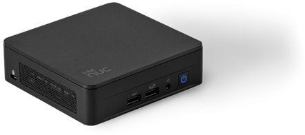 ASUS NUC 13 Pro, černá (90AB3ANK-MR4100)