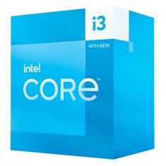 Intel Core i3-14100 procesor, LGA1700, 4 jedrni, do 4,7 GHz, UHD730 (BX8071514100)