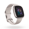 Fitbit Sense 2, White/Platinum