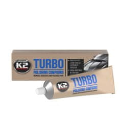 K2 TURBO 100 g - pasta na obnovu laku