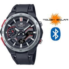 Casio Edifice Windflow Bluetooth Connected Solar ECB-2200P-1AEF (675)