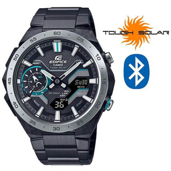 Casio Edifice Windflow Bluetooth Connected Solar ECB-2200DD-1AEF (675)