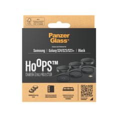 PanzerGlass HoOps Samsung Galaxy S24/S23/S23+ 1207 (ochrana čoček fotoaparátu)