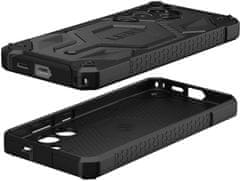 UAG Pouzdro Monarch, carbon fiber - Samsung Galaxy S24+ 214413114242