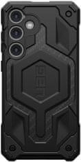 UAG Pouzdro Monarch, carbon fiber - Samsung Galaxy S24+ 214413114242